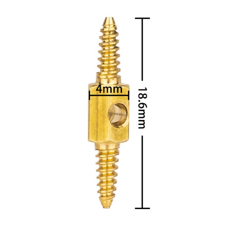 ZTTO Mountain Road Bicycle Brake Shifter Line Hose Fuel Hose Threading Fitting Connector Fittings