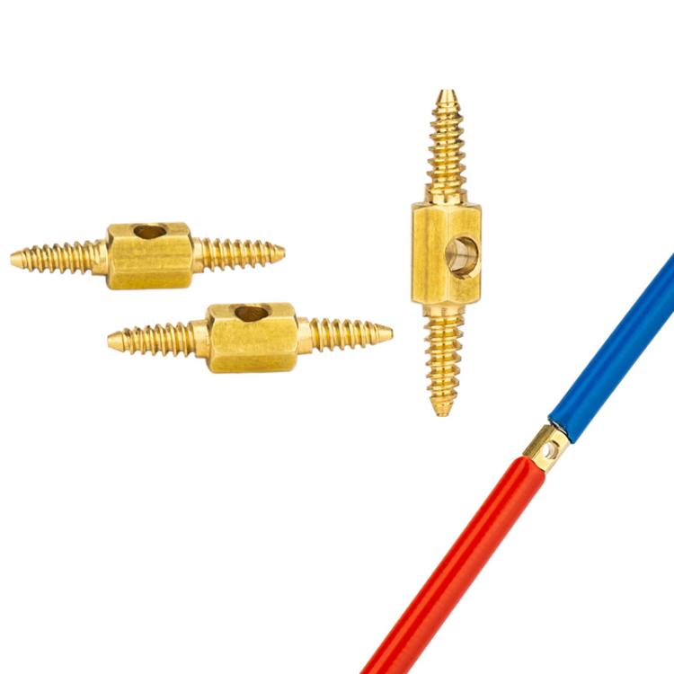 ZTTO Mountain Road Bicycle Brake Shifter Line Hose Fuel Hose Threading Fitting Connector Fittings