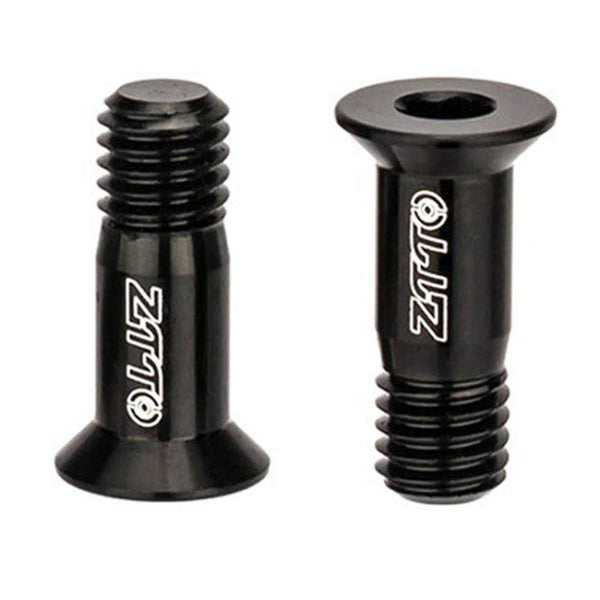 2pcs ZTTO Bicycle Rear Derailleur Sprocket Screws M5 Modified Road Mountain Derailleur Guide Wheel