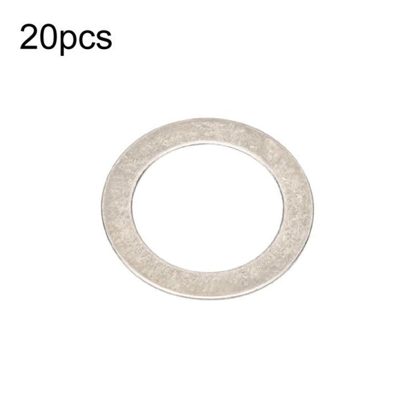 ZTTO Bicycle Pedal Stainless Steel Washer Mountain Bike Disc Protection Gasket