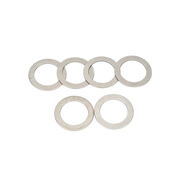 ZTTO Bicycle Pedal Stainless Steel Washer Mountain Bike Disc Protection Gasket