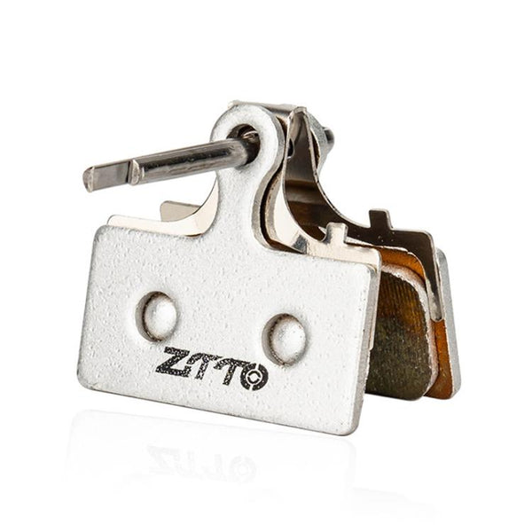 2pairs ZTTO Bicycle Metal Sintered Cable Mountain Road Bike Electrical Scooter Disc Brake Linings