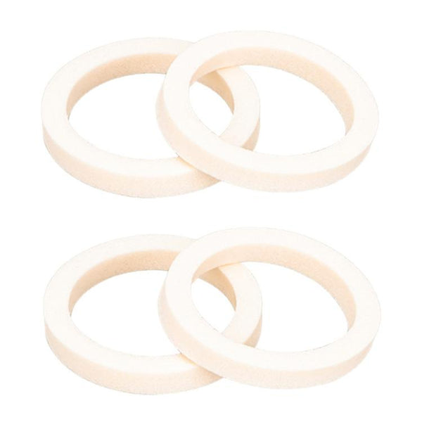 2pairs ZTTO Mountain Bike Shock Absorbent Fork Oil Dustproof Sponge Ring