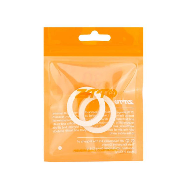 2pairs ZTTO Mountain Bike Shock Absorbent Fork Oil Dustproof Sponge Ring