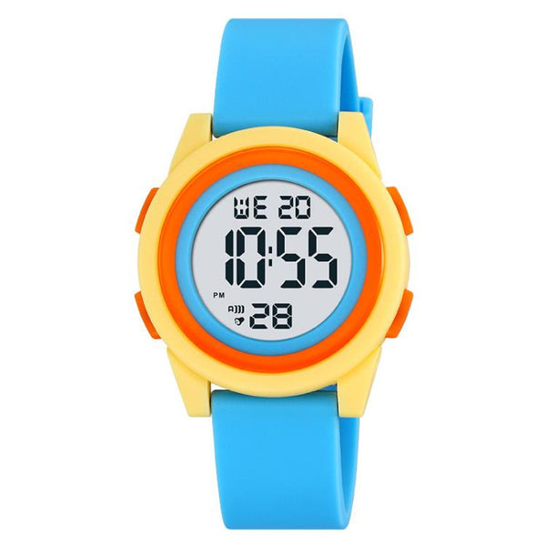 SKMEI 2429 Youth Electronic Watch Simple Outdoor Sports Watch