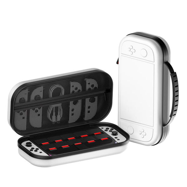 For Nintendo Switch 2 STARTRC GAMES Game Console Carrying Case Large Capacity Handbag