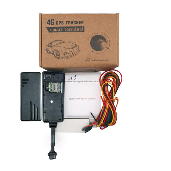 4G Automotive GPS South American Satellite Meter Anti-theft Positioner