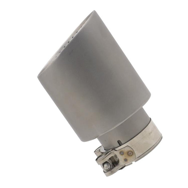 Car Inclined Stainless Steel Muffler Exhaust Pipe