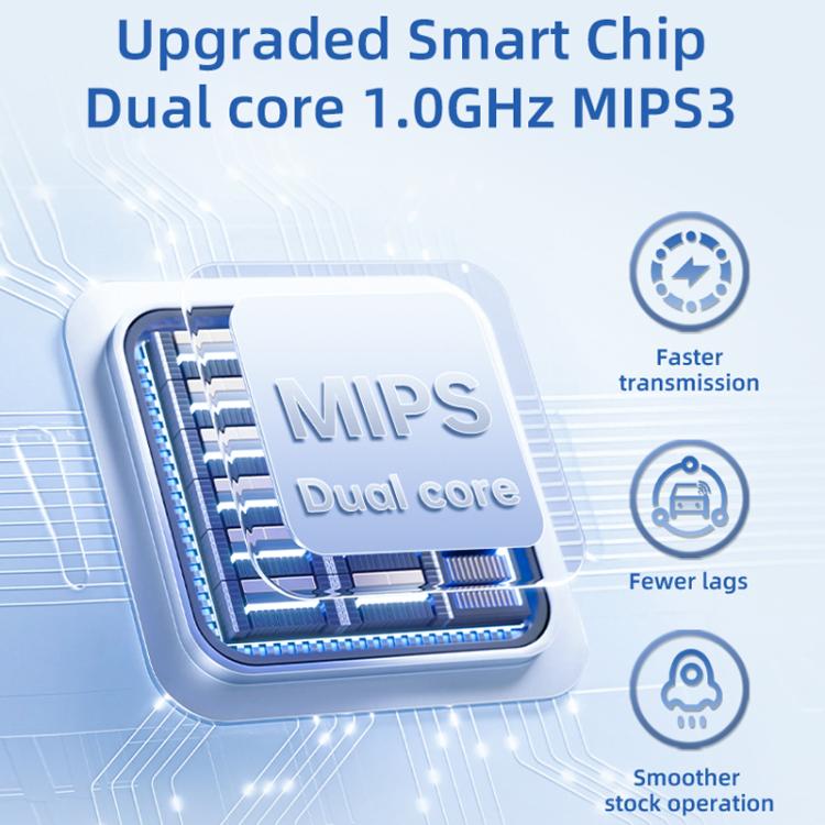 Carlinkit Original Car Wired To Wireless Carplay/Android Auto Internet Box