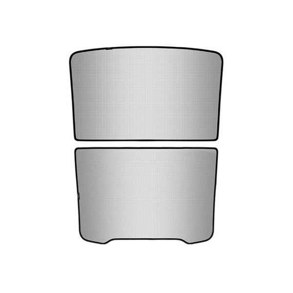 For 2025+ Model Y Juniper Ice Crystals Sunroof Sunshade