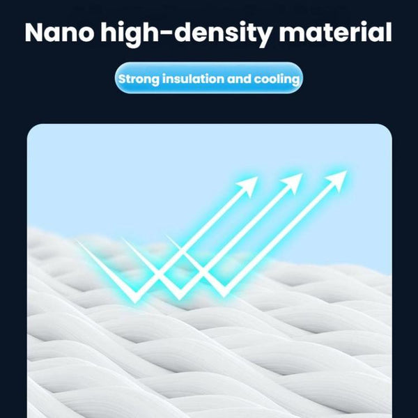 For 2025+ Model Y Juniper Ice Crystals Sunroof Sunshade