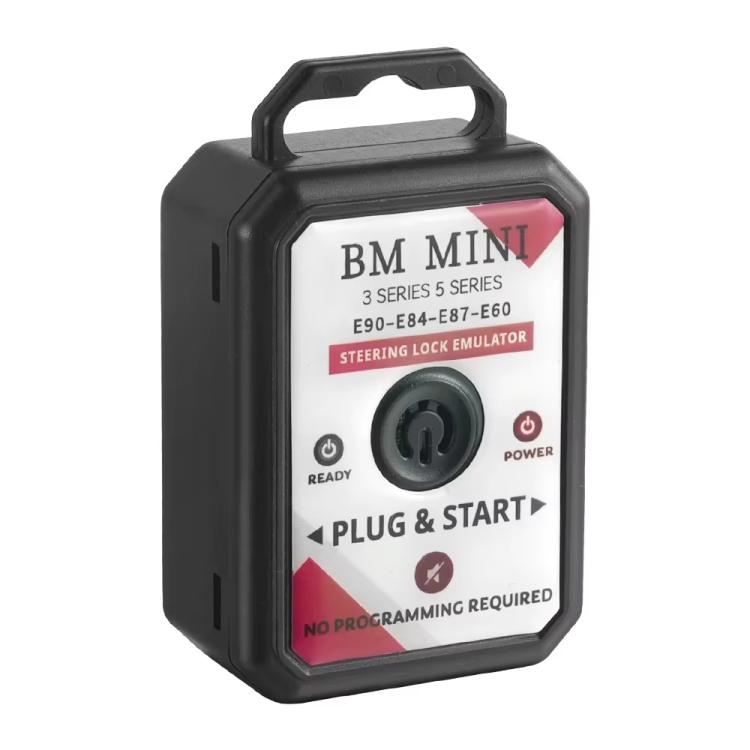 For BMW Mini Cooper Steering Lock Emulator Steering Lock Simulator Replacement