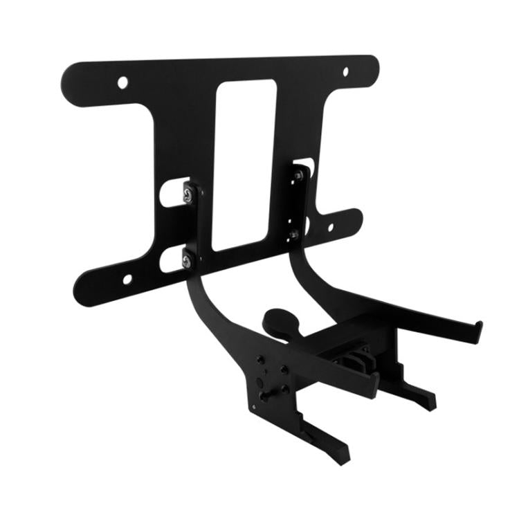 For Tesla 2024+ Model 3 Highland US Standard Punch-Free License Plate Frame