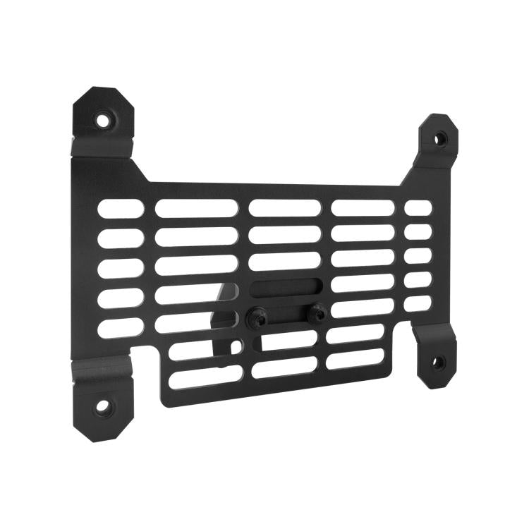 For Tesla Cybertruck Quick-Release Punch-Free US License Plate Frame