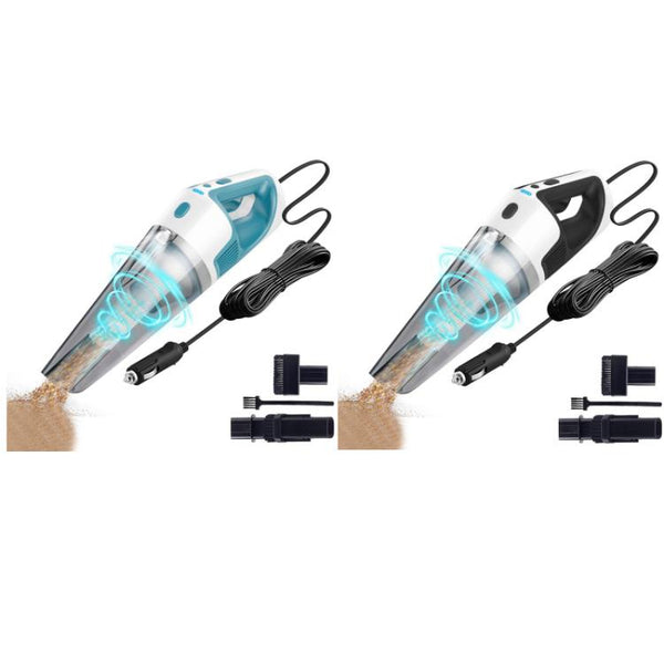3.8m Corded Handheld Car Vacuum Cleaner with Brushless Motor