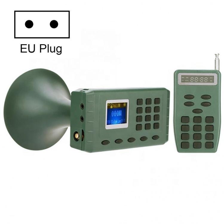 Outdoor Electronic Remote-Control Amplified Bird Caller MP3 Bird Call Device