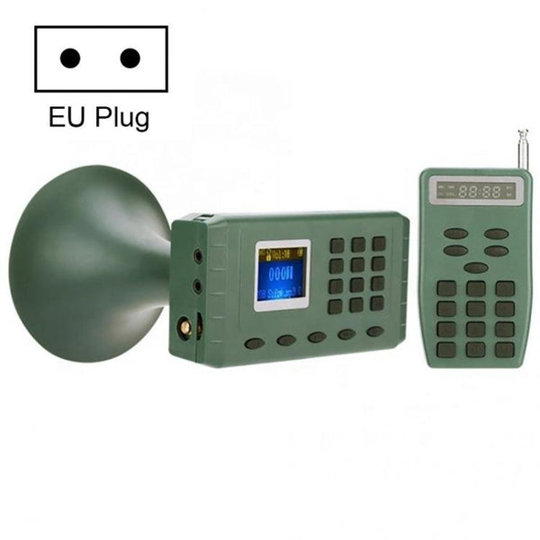 Outdoor Electronic Remote-Control Amplified Bird Caller MP3 Bird Call Device