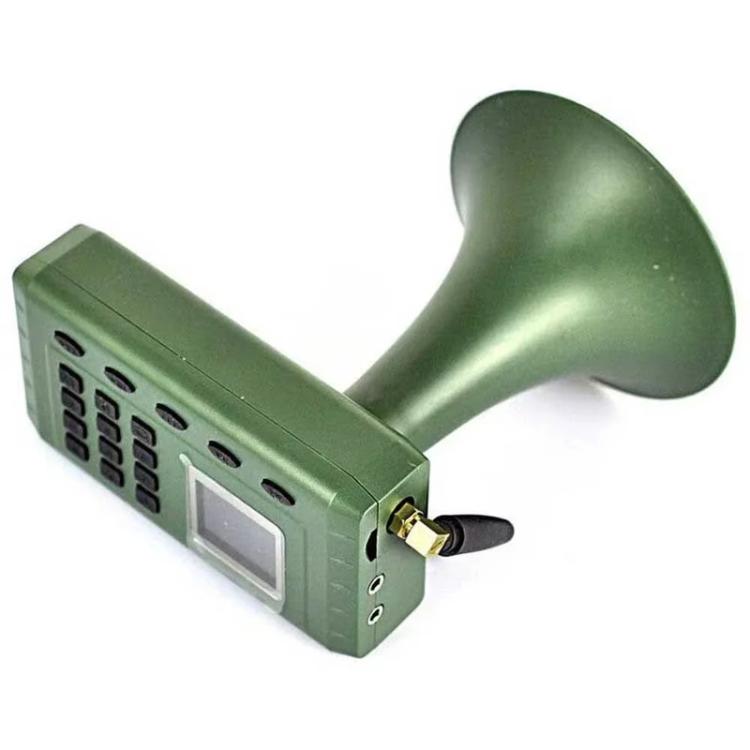 Outdoor Electronic Remote-Control Amplified Bird Caller MP3 Bird Call Device