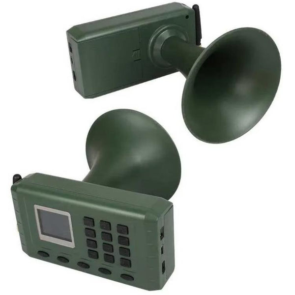 Outdoor Electronic Remote-Control Amplified Bird Caller MP3 Bird Call Device