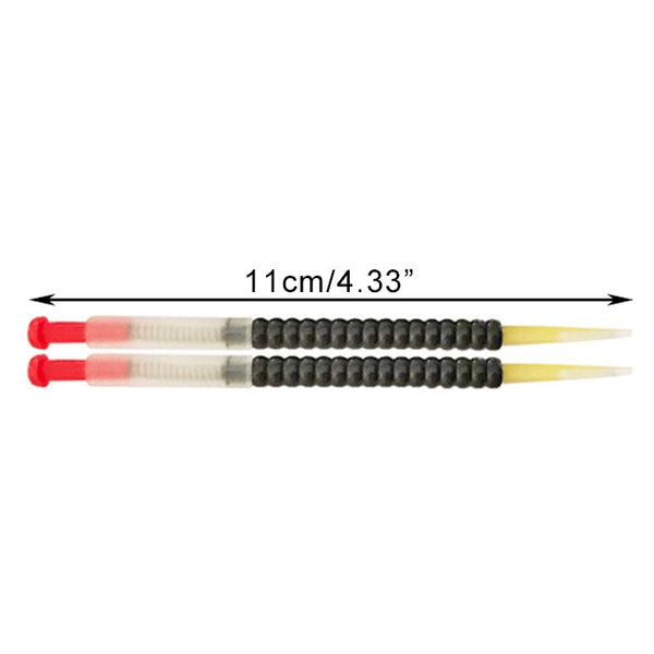 2 PCS Transfer Needles  Beekeeping  Special Breeding Tools Mobile Bee Larva Utensils  Pens