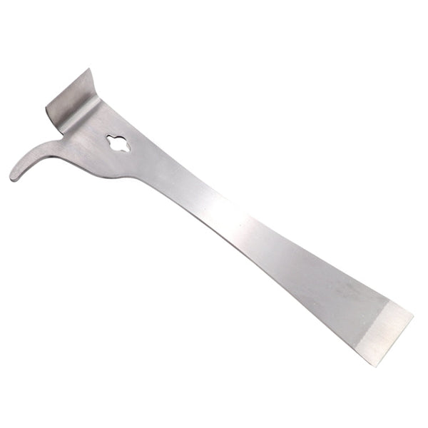 Bee Tools Cut Honey Knife Thumb Up Scraper Stainless Steel Scraper