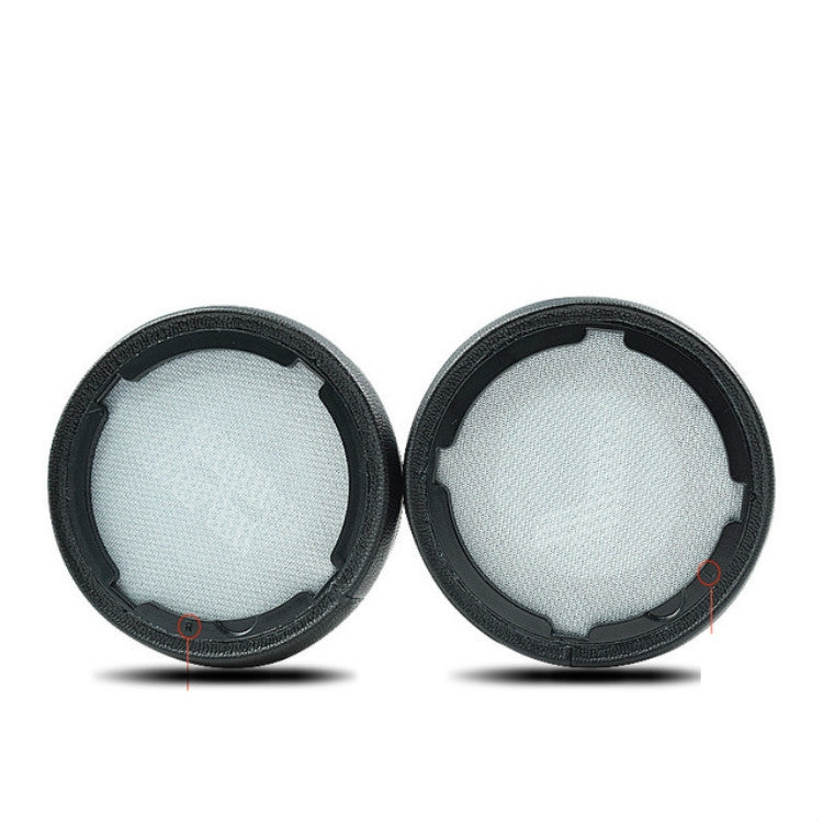 2 PCS For JBL Live 400BT Headset Cover Sponge Earmuffs