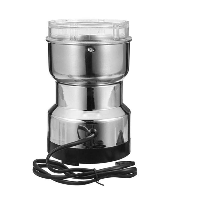 Multi-functional EU Plug Coffee Grinder Stainless Electric Herbs/Spices/Nuts/Grains/Coffee Bean Grinding