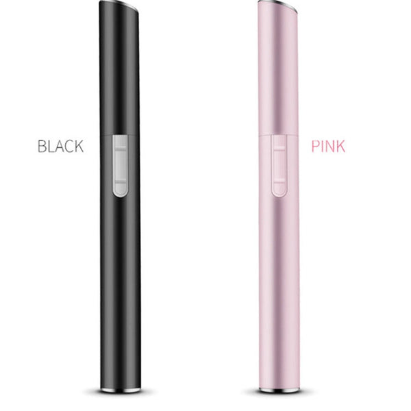 Portable Electric Eyebrow Face Hair Trimmer Micro Precision Removal Clipper Shaver Face Care Shaving Trimmers