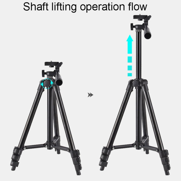 3120A Photography Gimbals Stabilizer Tripod