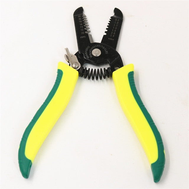Portable Multi-Function Cable Stripper Tool