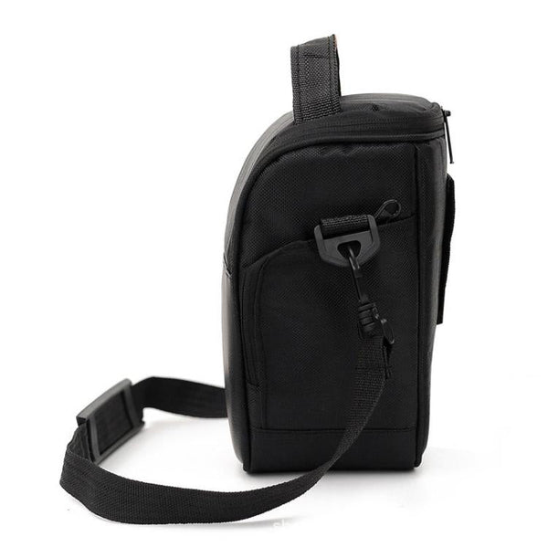 Fashion Waterproof Triangle Camera Bag