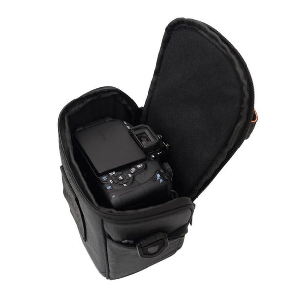 Fashion Waterproof Triangle Camera Bag