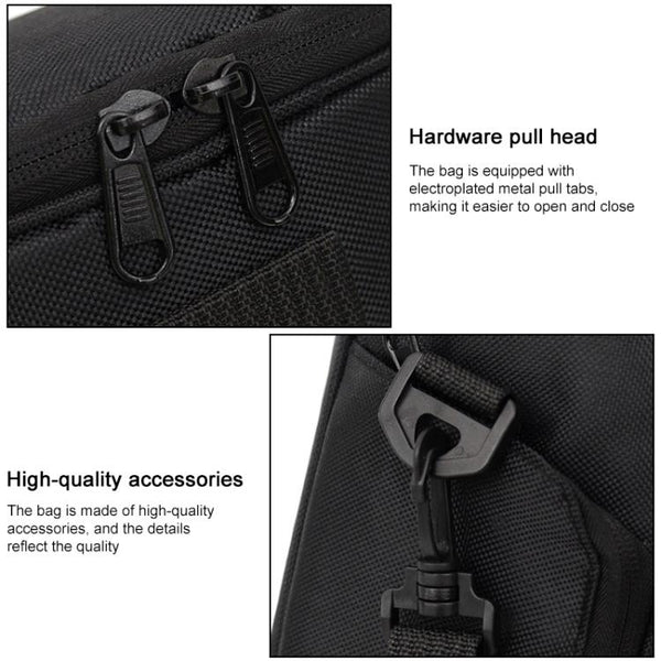 Fashion Waterproof Triangle Camera Bag