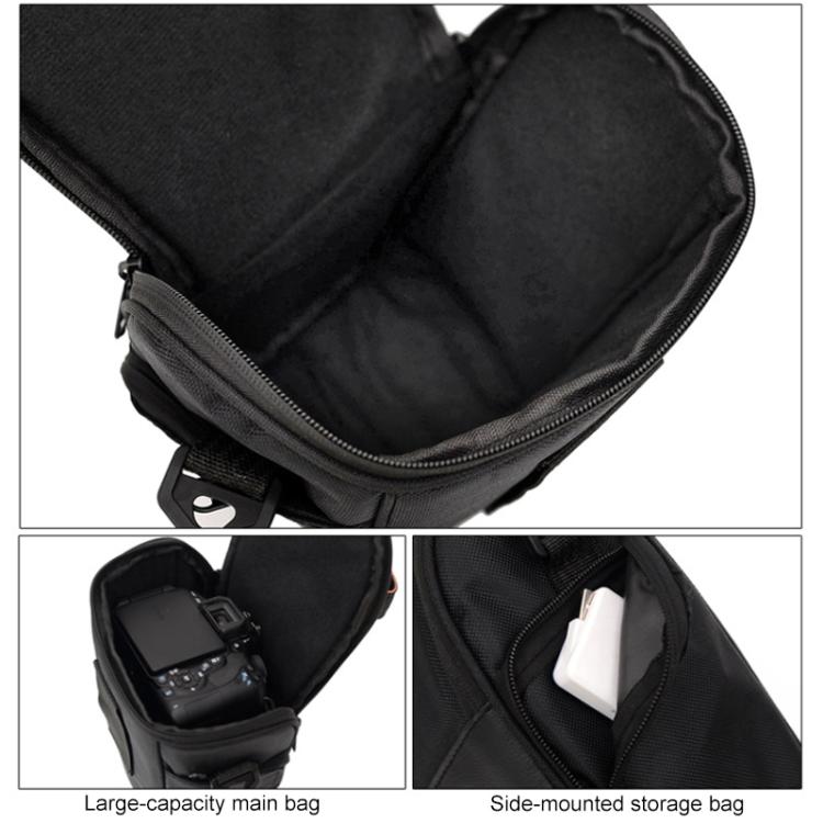 Fashion Waterproof Triangle Camera Bag
