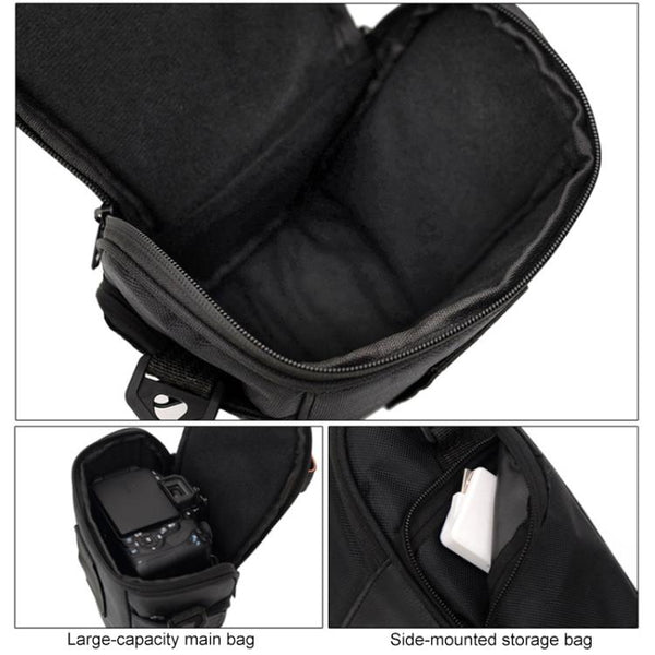 Fashion Waterproof Triangle Camera Bag