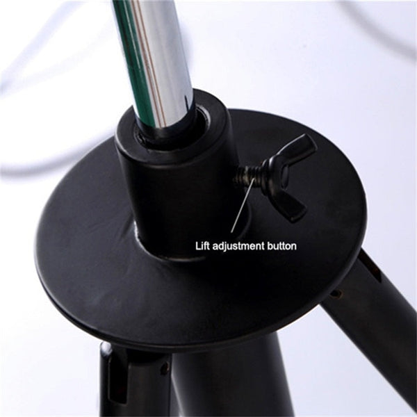 Satellite Studio Tripod Floor Lamp Living Room Bedroom , CN Plug