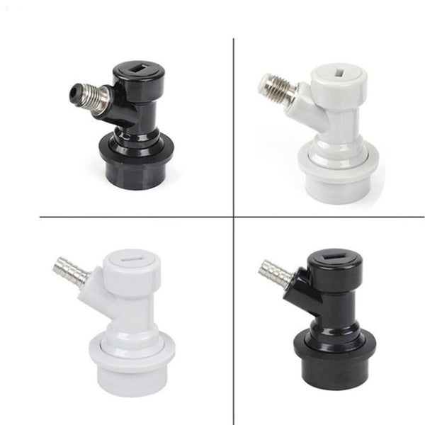 Home Beer Keg Connector Distributor Keg Disconnect Ball Lock