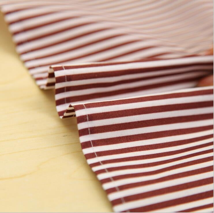 Kitchen Oilproof Cartoon Bear Apron with Sleeve