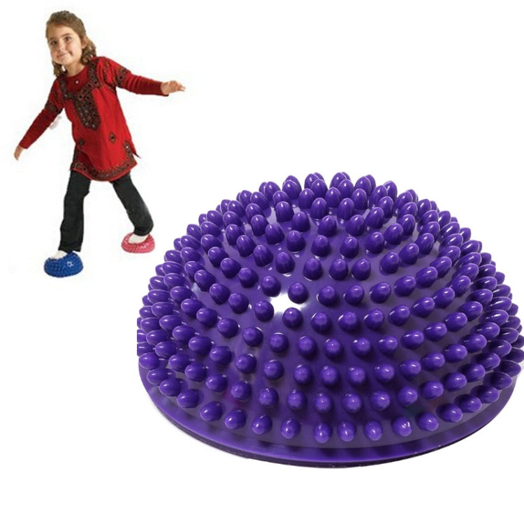 Hemisphere Balance Stepping Stones Durian Spiky Massage Ball Sensory Integration Indoor Outdoor Games Toys for Kids Children