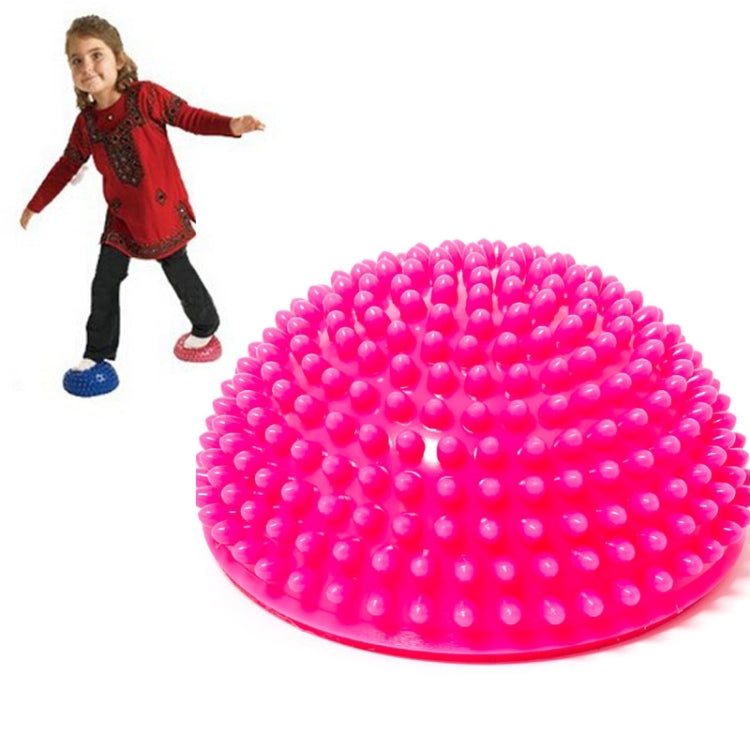 Hemisphere Balance Stepping Stones Durian Spiky Massage Ball Sensory Integration Indoor Outdoor Games Toys for Kids Children