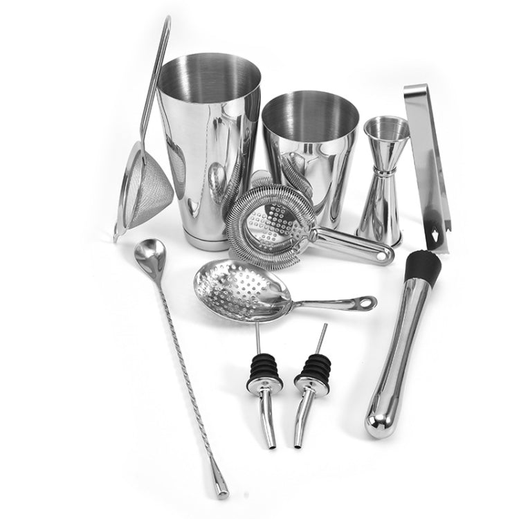 11 in 1 Cocktail Mixing Set Wine Filter Filter