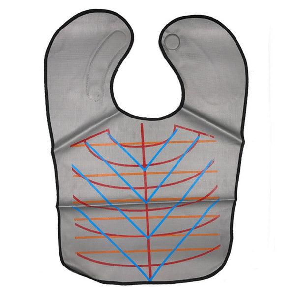 Dyeing Hair Shawl Cloth Waterproof Thickening Baked Shawl Hairdressing Supplies Random Color Delivery