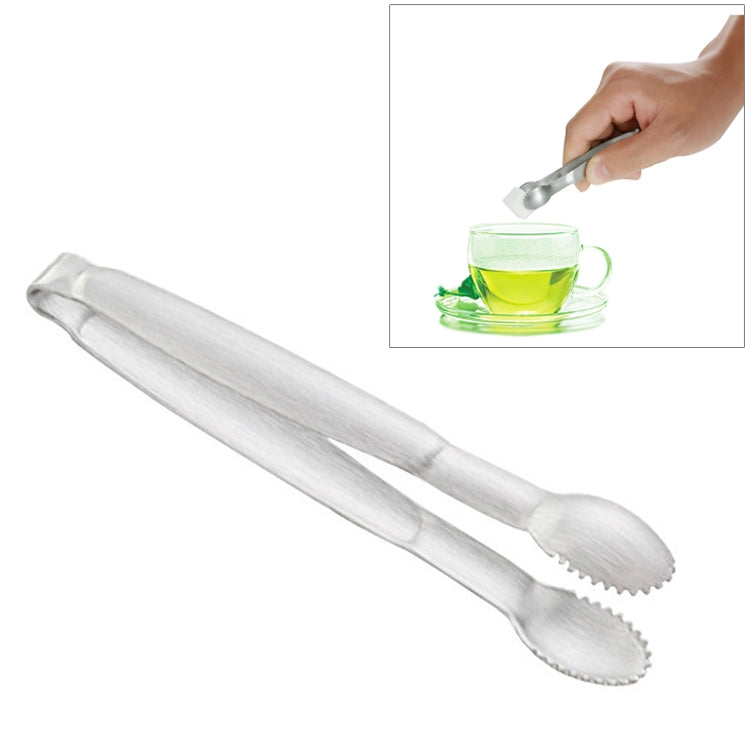 Stainless Steel Coffee Sugar Clip Kitchen Bar Clip, Sugar Clip(Silver), Sugar Clip(Gold)