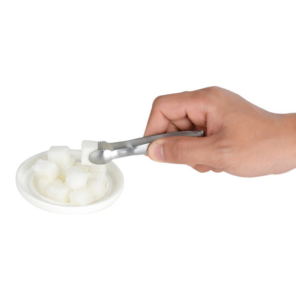 Stainless Steel Coffee Sugar Clip Kitchen Bar Clip, Sugar Clip(Silver), Sugar Clip(Gold)