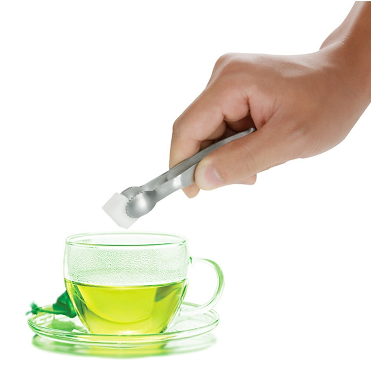 Stainless Steel Coffee Sugar Clip Kitchen Bar Clip, Sugar Clip(Silver), Sugar Clip(Gold)