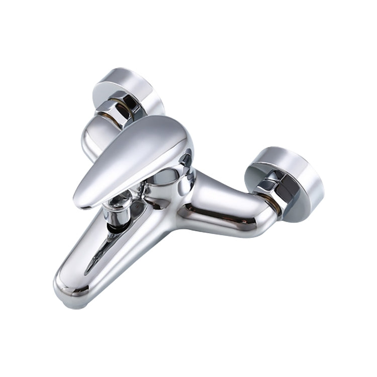 Copper Simple Two-speed Shower Set, Two-speed Shower Set