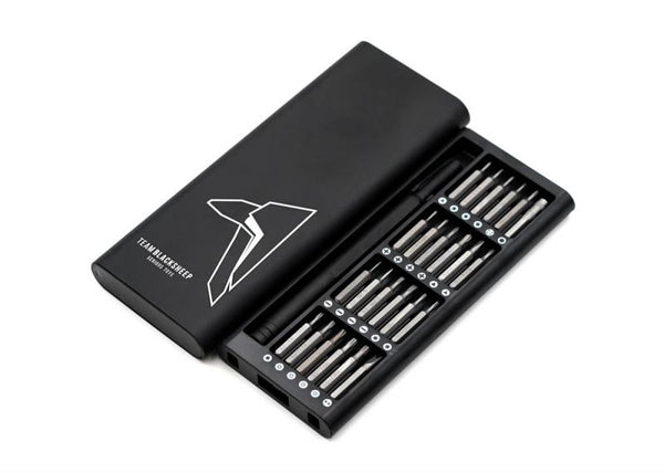 TBS All-Purpose 24 Bit Driver Kit