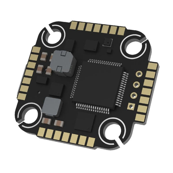 TBS Lucid Flight Controller Pro (MPU6000)