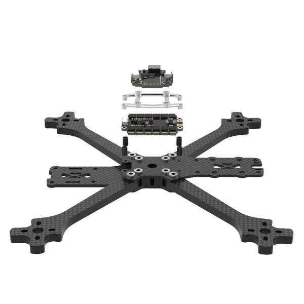 TBS Lucid Pro Flight Stack F60A AM32