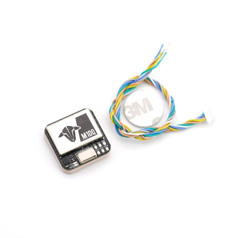 TBS M10Q GPS GLONASS Module With QMC5883 Compass